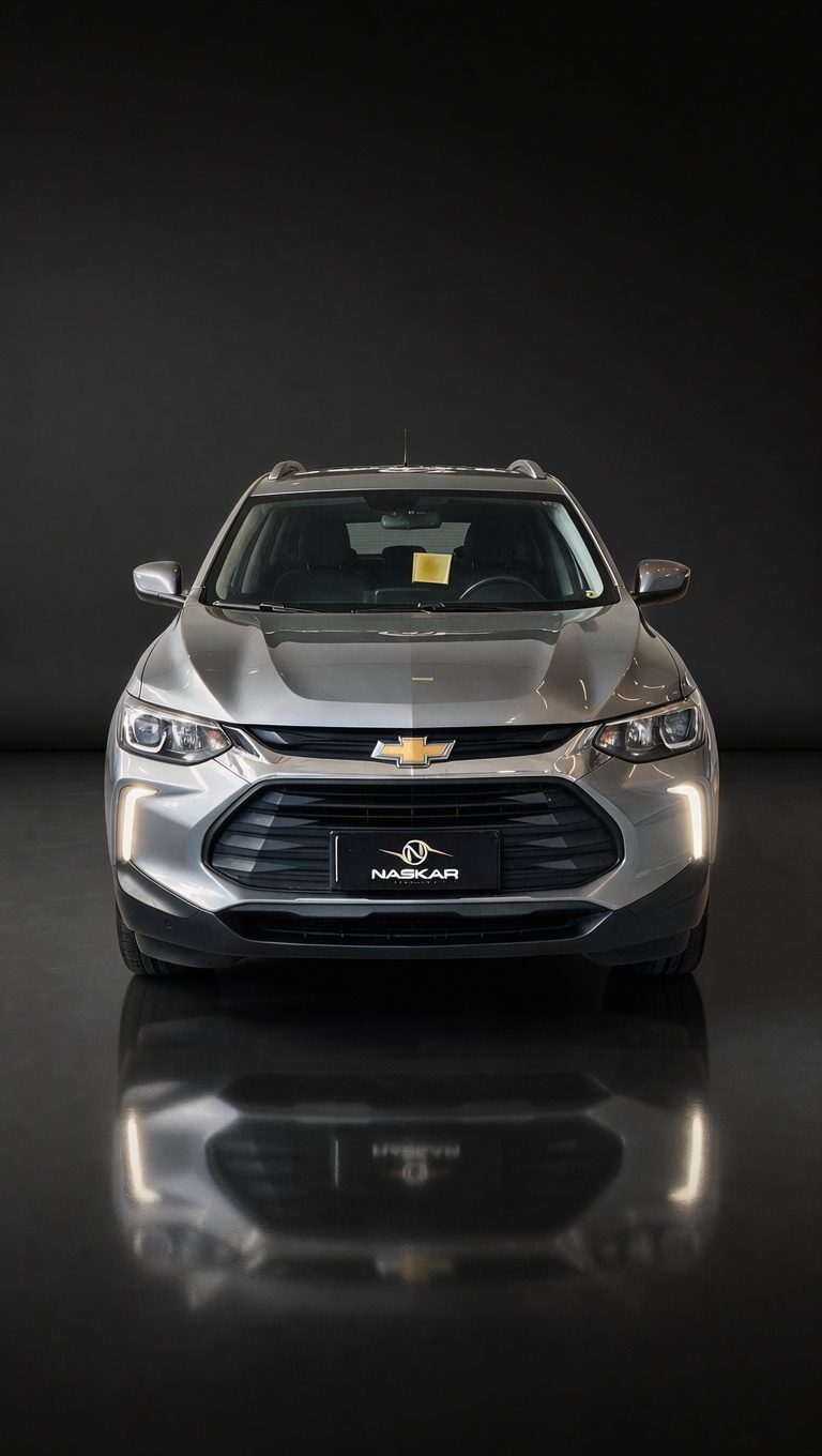 CHEVROLET TRACKER 1.0 TB 2022 — foto 3