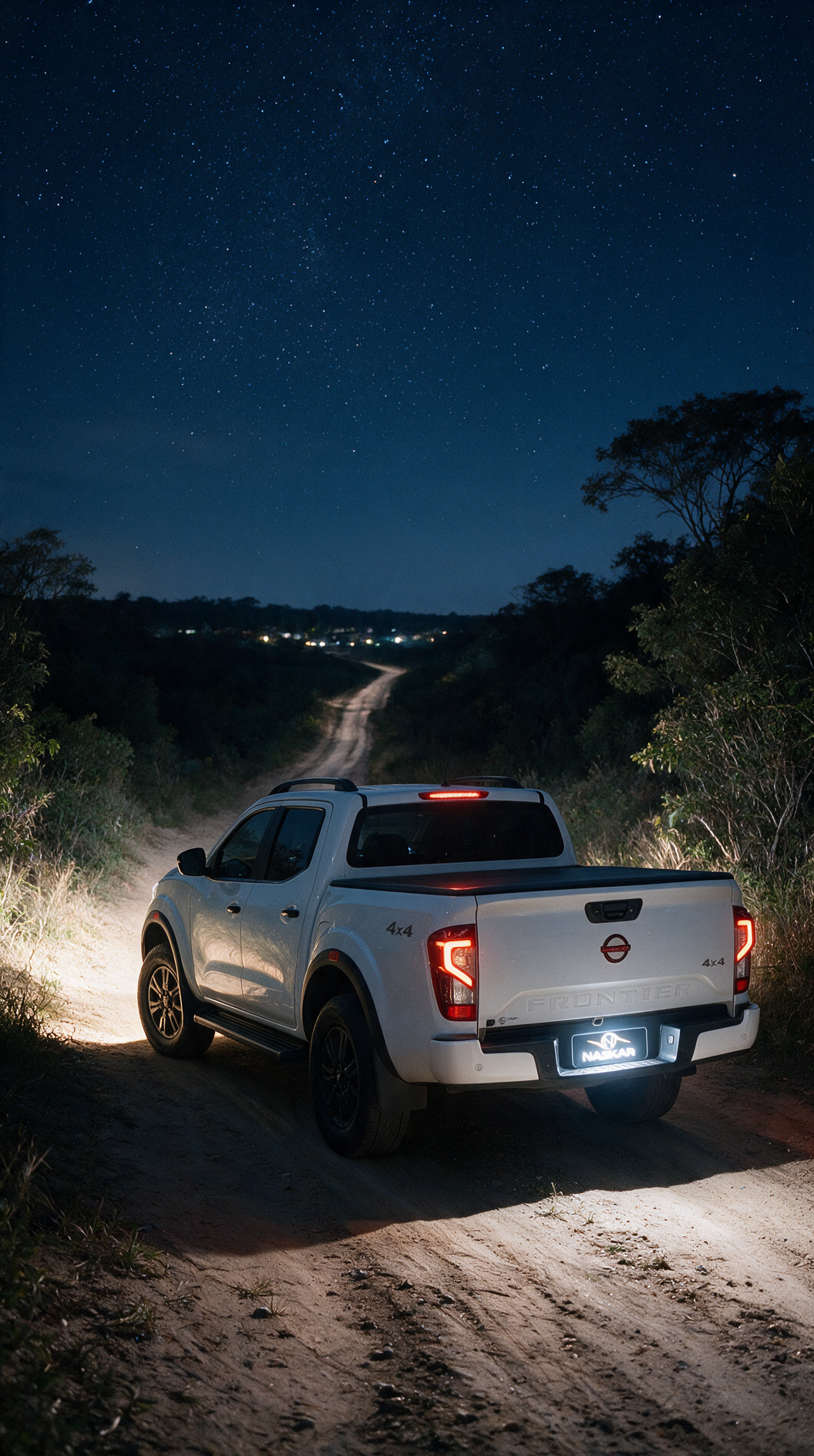 NISSAN FRONTIER PRO4X 2024 — foto 7
