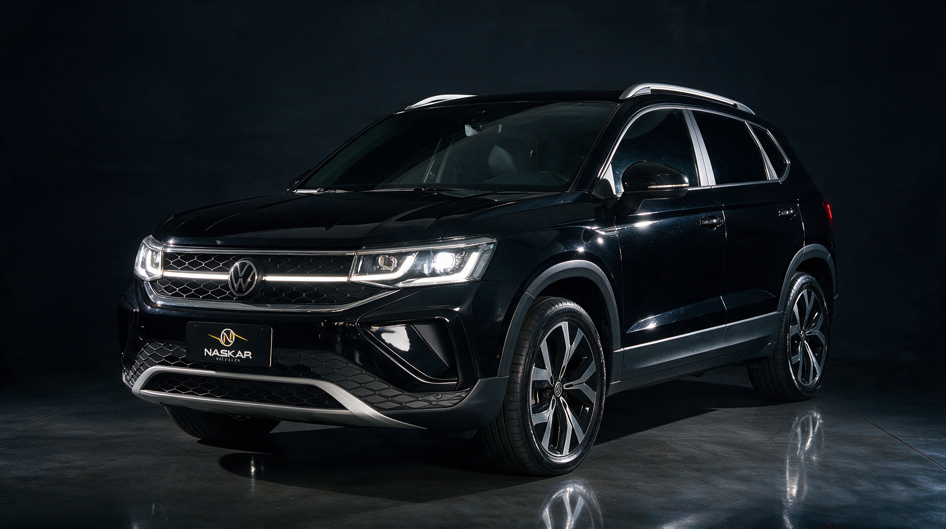 TAOS Highline 250 Tsi — frente
