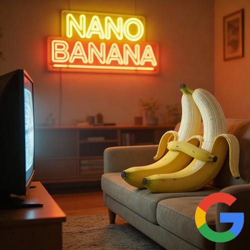 NANO BANANA Flash