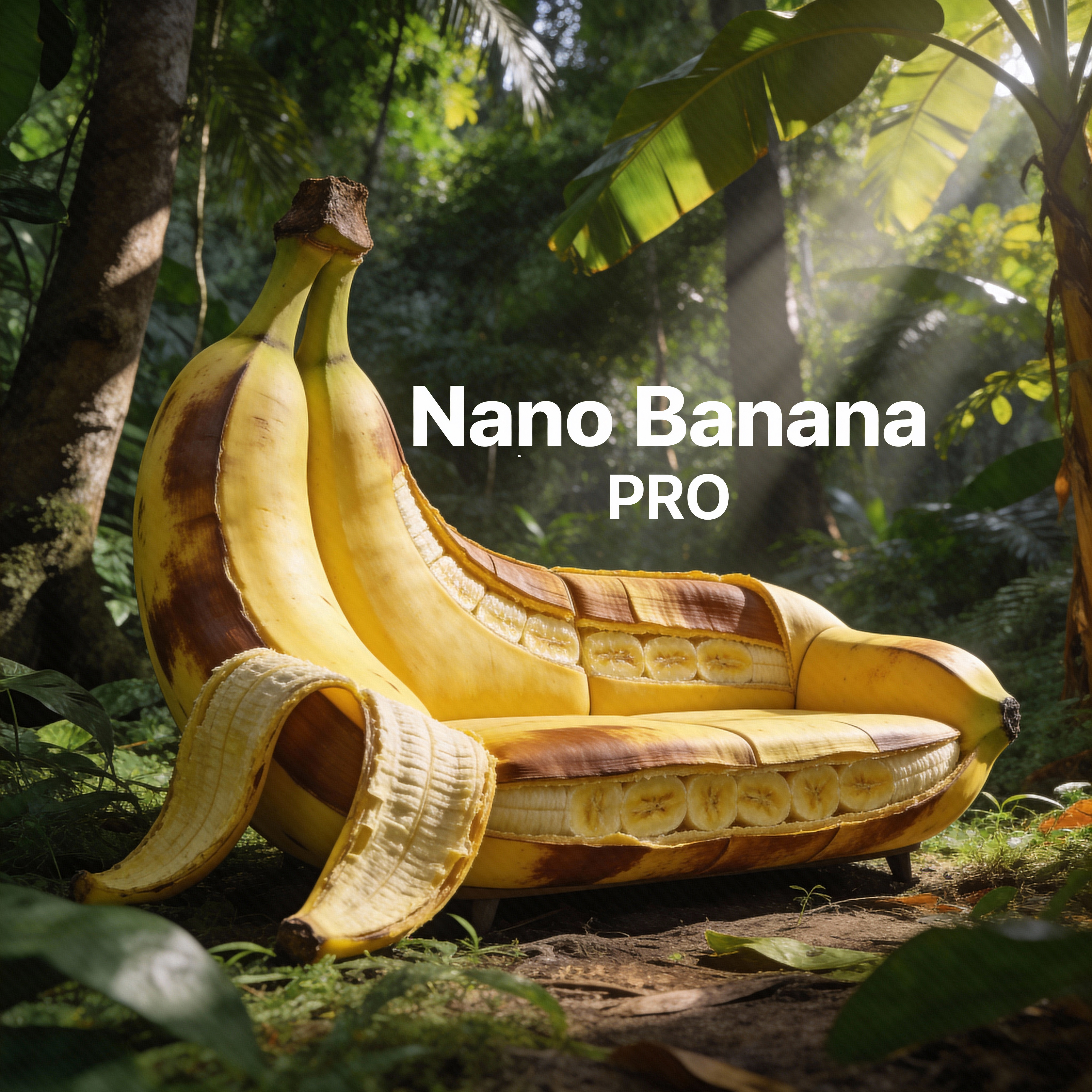 NANO BANANA PRO