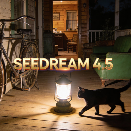 Seedream 4.5