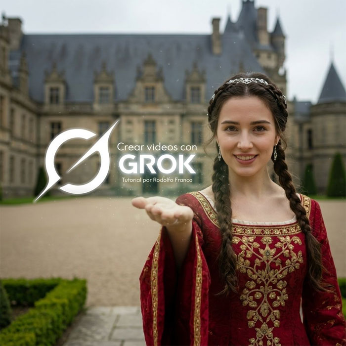 Grok Video