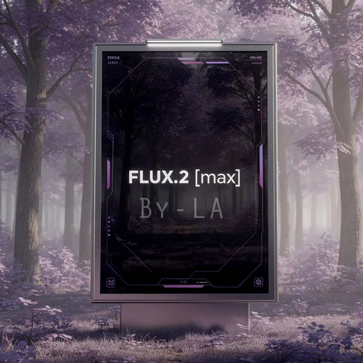 FLUX 2 MAX
