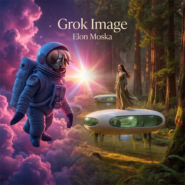 Grok Image